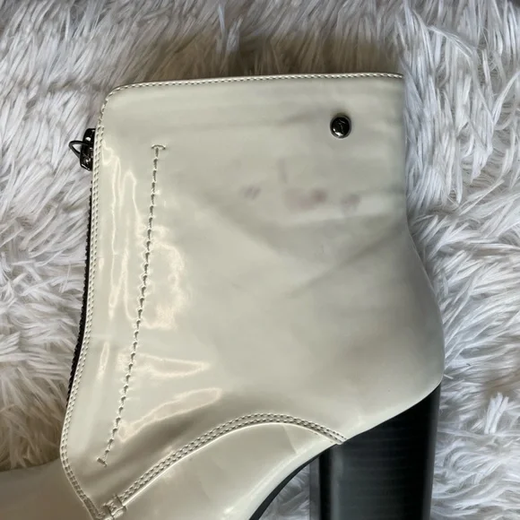 Simply Vera Vera Wang Grouse Women's High Heel Ankle Boots 🤍 - Picture 6 of 12